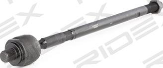 RIDEX 51T0046 - Аксиален шарнирен накрайник, напречна кормилна щанга vvparts.bg