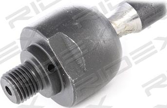 RIDEX 51T0031 - Аксиален шарнирен накрайник, напречна кормилна щанга vvparts.bg