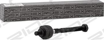 RIDEX 51T0032 - Аксиален шарнирен накрайник, напречна кормилна щанга vvparts.bg