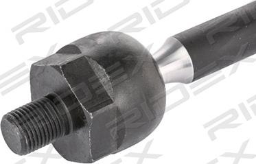 RIDEX 51T0074 - Аксиален шарнирен накрайник, напречна кормилна щанга vvparts.bg