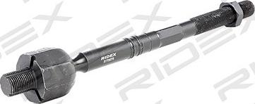 RIDEX 51T0075 - Аксиален шарнирен накрайник, напречна кормилна щанга vvparts.bg