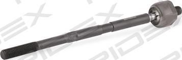 RIDEX 51T0147 - Аксиален шарнирен накрайник, напречна кормилна щанга vvparts.bg