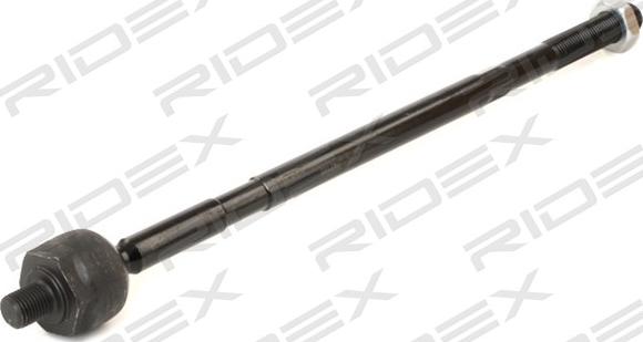 RIDEX 51T0160 - Аксиален шарнирен накрайник, напречна кормилна щанга vvparts.bg