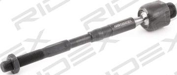 RIDEX 51T0116 - Аксиален шарнирен накрайник, напречна кормилна щанга vvparts.bg