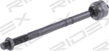 RIDEX 51T0129 - Аксиален шарнирен накрайник, напречна кормилна щанга vvparts.bg