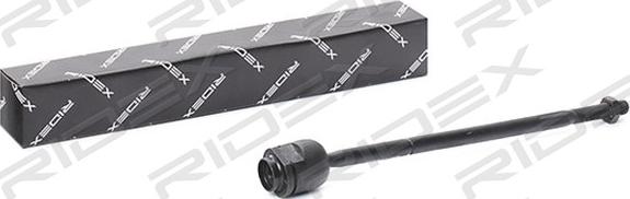 RIDEX 51T0240 - Аксиален шарнирен накрайник, напречна кормилна щанга vvparts.bg