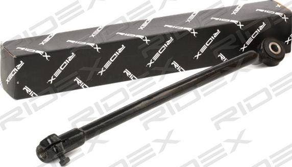 RIDEX 51T0247 - Аксиален шарнирен накрайник, напречна кормилна щанга vvparts.bg