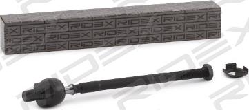 RIDEX 51T0206 - Аксиален шарнирен накрайник, напречна кормилна щанга vvparts.bg