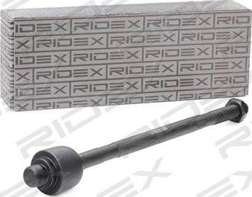 RIDEX 51T0218 - Аксиален шарнирен накрайник, напречна кормилна щанга vvparts.bg