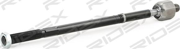 RIDEX 51T0230 - Аксиален шарнирен накрайник, напречна кормилна щанга vvparts.bg