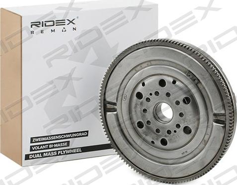 RIDEX 577F0031R - Комплект съединител vvparts.bg