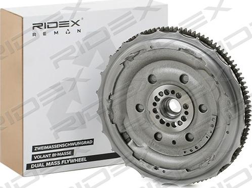 RIDEX 577F0112R - Маховик vvparts.bg