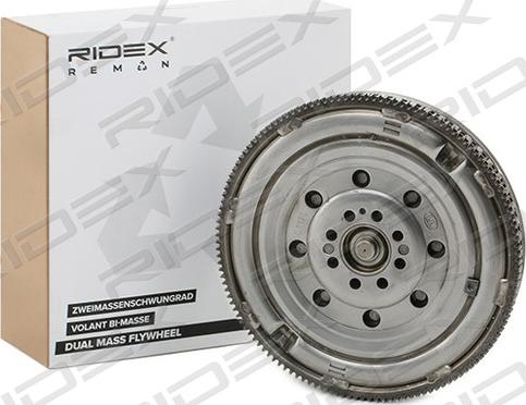 RIDEX 577F0303R - Маховик vvparts.bg