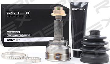 RIDEX 5J0085 - Каре комплект, полуоска vvparts.bg