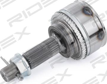 RIDEX 5J0141 - Каре комплект, полуоска vvparts.bg