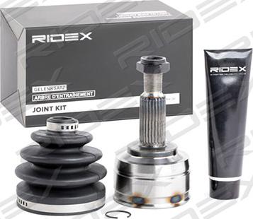 RIDEX 5J0160 - Каре комплект, полуоска vvparts.bg