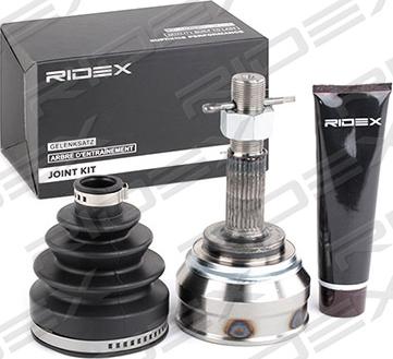 RIDEX 5J0136 - Каре комплект, полуоска vvparts.bg