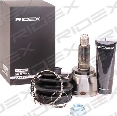 RIDEX 5J0319 - Каре комплект, полуоска vvparts.bg