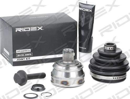 RIDEX 5J0299 - Каре комплект, полуоска vvparts.bg