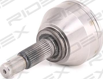 RIDEX 5J0206 - Каре комплект, полуоска vvparts.bg