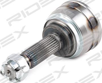 RIDEX 5J0215 - Каре комплект, полуоска vvparts.bg