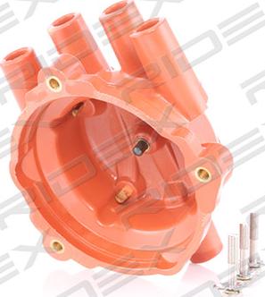 RIDEX 692D0012 - Капачка на дистрибутор на запалване vvparts.bg