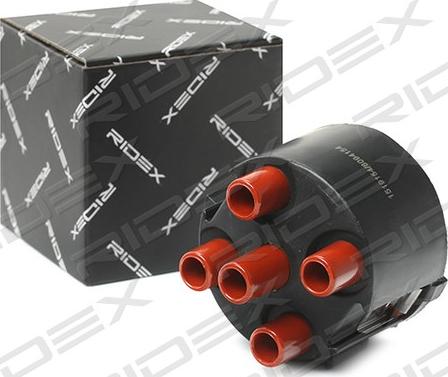 RIDEX 692D0028 - Капачка на дистрибутор на запалване vvparts.bg