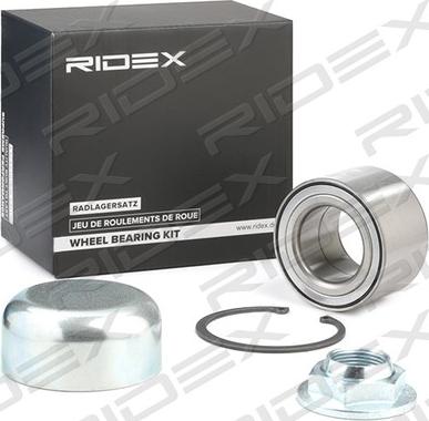 RIDEX 654W0935 - Комплект колесен лагер vvparts.bg