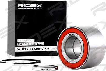 RIDEX 654W0408 - Комплект колесен лагер vvparts.bg