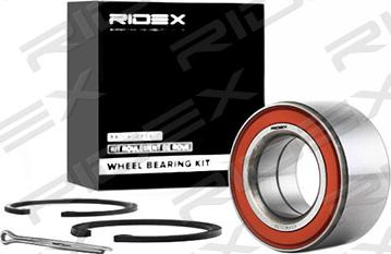 RIDEX 654W0036 - Комплект колесен лагер vvparts.bg