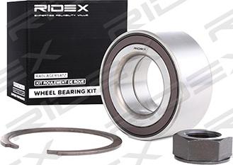 RIDEX 654W0146 - Комплект колесен лагер vvparts.bg