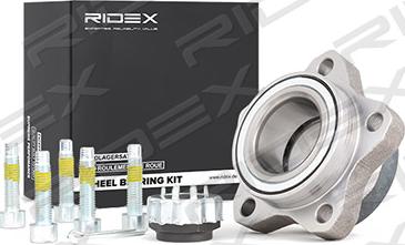 RIDEX 654W0159 - Комплект колесен лагер vvparts.bg