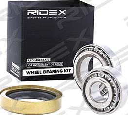 RIDEX 654W0118 - Комплект колесен лагер vvparts.bg