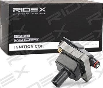 RIDEX 689C0028 - Запалителна бобина vvparts.bg