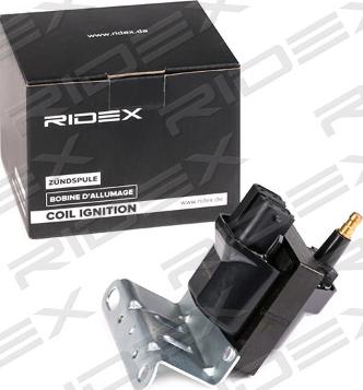 RIDEX 689C0354 - Запалителна бобина vvparts.bg