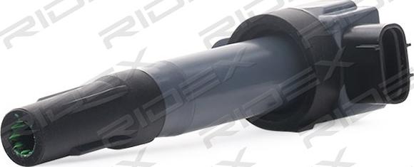 RIDEX 689C0371 - Запалителна бобина vvparts.bg