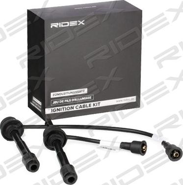 RIDEX 685I0059 - Комплект запалителеи кабели vvparts.bg
