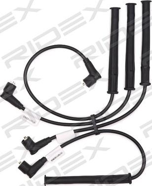 RIDEX 685I0036 - Комплект запалителеи кабели vvparts.bg