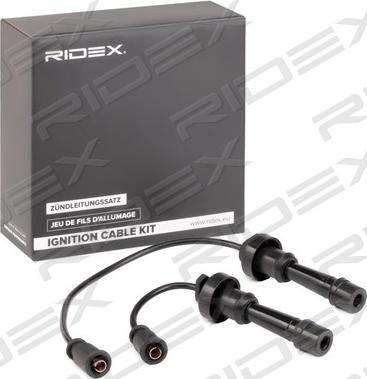 RIDEX 685I0027 - Комплект запалителеи кабели vvparts.bg