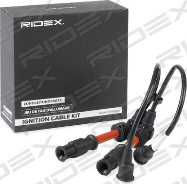 RIDEX 685I0146 - Комплект запалителеи кабели vvparts.bg