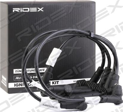 RIDEX 685I0175 - Комплект запалителеи кабели vvparts.bg