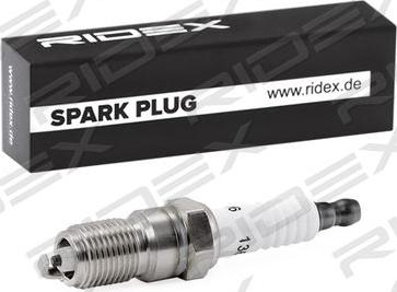 RIDEX 686S0057 - Запалителна свещ vvparts.bg