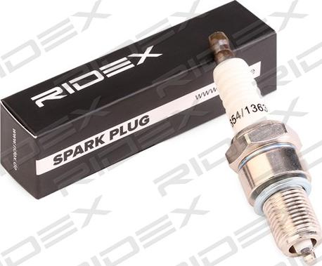 RIDEX 686S0012 - Запалителна свещ vvparts.bg