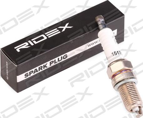 RIDEX 686S0084 - Запалителна свещ vvparts.bg