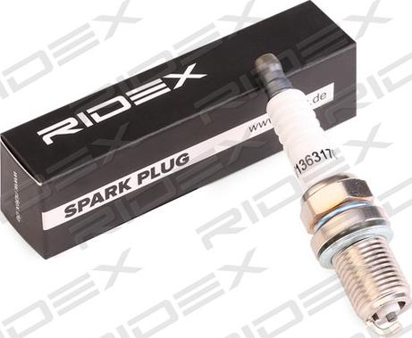 RIDEX 686S0021 - Запалителна свещ vvparts.bg