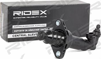RIDEX 620S0016 - Хидравлична помпа, активатор съединител vvparts.bg