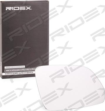 RIDEX 1914M0145 - Стъкло на огледало, външно огледало vvparts.bg