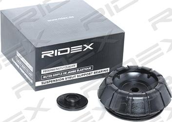 RIDEX 1632R0013 - Тампон на макферсън vvparts.bg