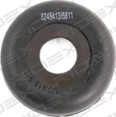 RIDEX 1626F0059 - Тампон на макферсън vvparts.bg