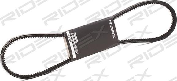 RIDEX 10C0041 - Трапецовиден ремък vvparts.bg